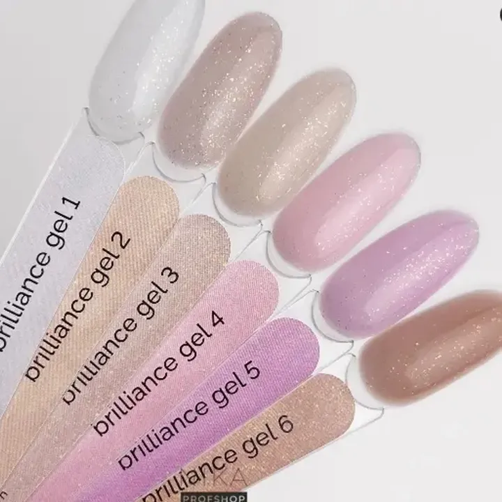 Гель Touch Brilliance 15 мл (03)