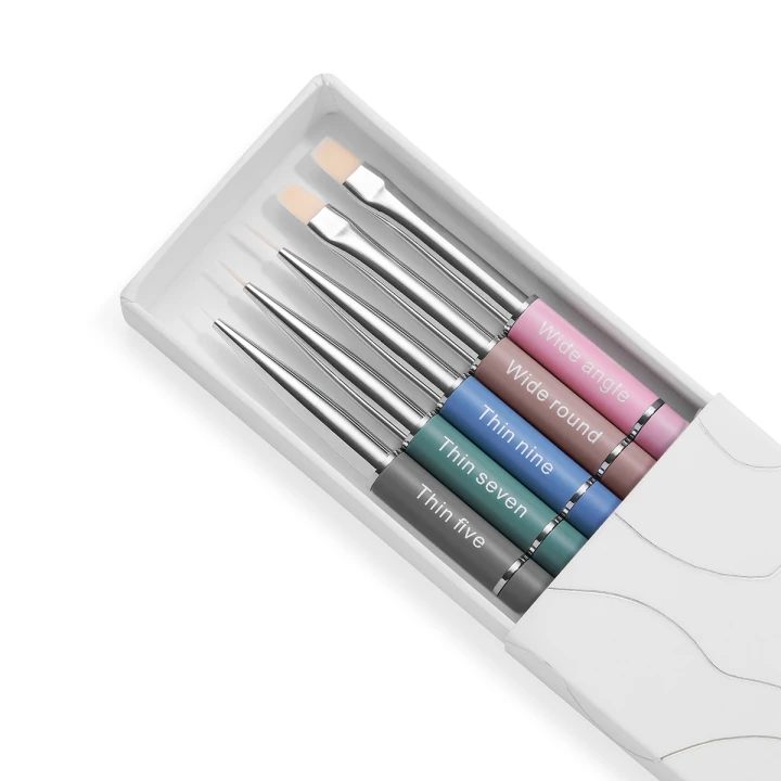 Пензлик Heylove Brush (Thin Five)
