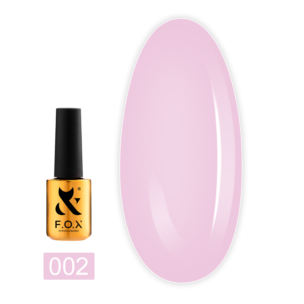 Гель FOX Acryl gel Bottle 14 мл (002)