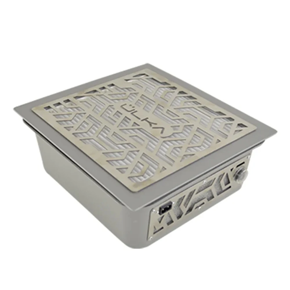 Вытяжка врезная ÜLKA Premium (Серая)