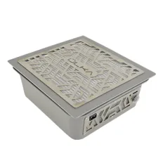 Витяжка врізна ÜLKA Premium (Сіра)