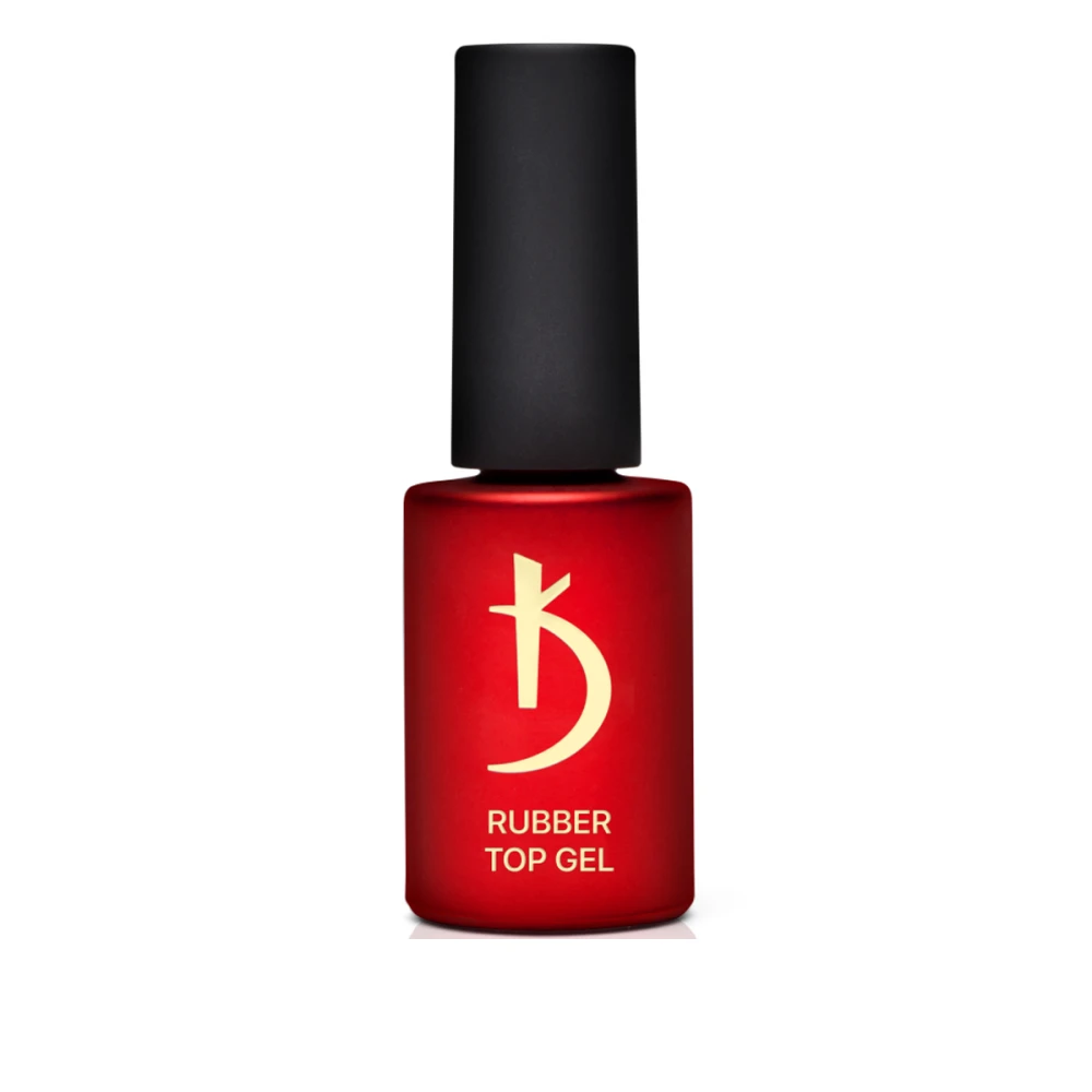 Топ KODI MIRACLE Rubber Top Gel для гель лака 7 мл