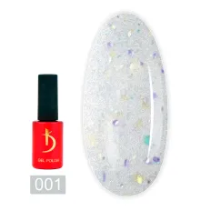 База KODI Souffle Base Gel 7 мл (01)