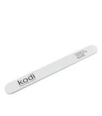 Пилка КODI Прямої форми № 17 біла 80/80 розмір (178/19/4)