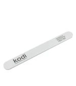 Пилка КODI Прямої форми № 19 біла 150/150 розмір (178/19/4)