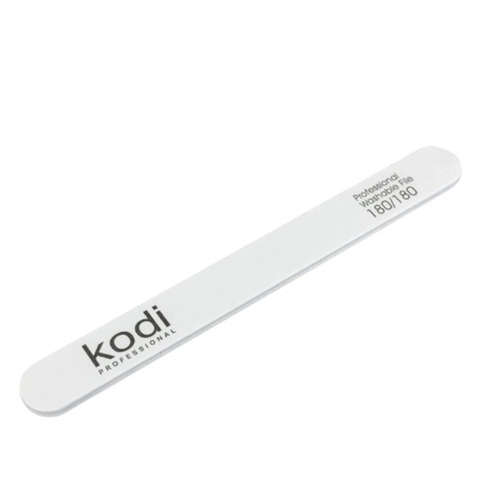 Пилка КODI Прямої форми № 20 біла 180/180 розмір (178/19/4)