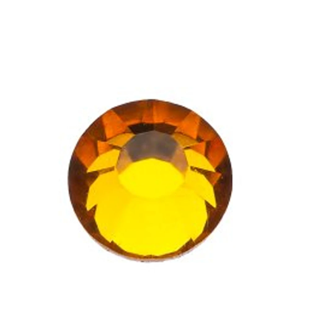 Стрази для нігтів KODI SS03 200 од (Topaz)