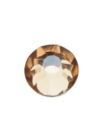 Стразы для ногтей KODI SS03 500 ед (Crystal Golden Shadow)