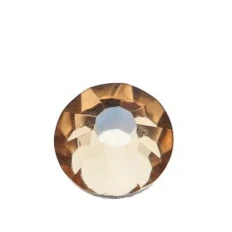 Стразы для ногтей KODI SS03 500 ед (Crystal Golden Shadow)