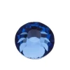 Стразы для ногтей KODI SS03 1000 ед (Light Sapphire)