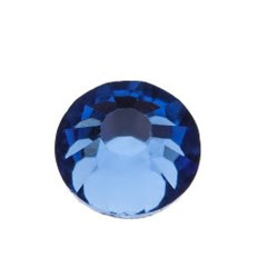 Стрази для нігтів KODI SS03 1000 од (Light Sapphire)