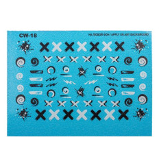 Слайдер дизайн KODI (CW-18)