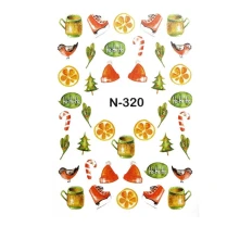 Слайдер дизайн KODI (N320)