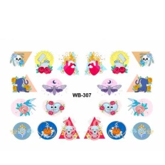 Слайдер дизайн з білою підложкою KODI (WB-307)