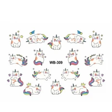 Слайдер дизайн з білою підложкою KODI (WB-309)