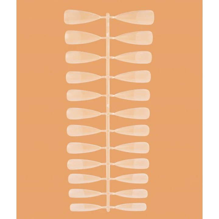 Типы гелевые для наращивания ногтей KODI 240 ед (Medium Stiletto)