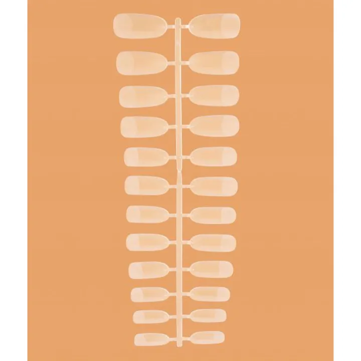 Типы гелевые для наращивания ногтей KODI 240 ед (Oval Medium)