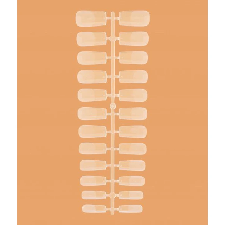 Типы гелевые для наращивания ногтей KODI 240 ед (Square)