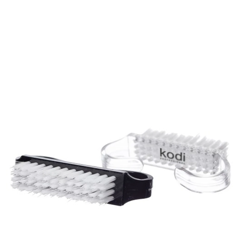Щітка для нігтів з логотипом KODI (Чорна)