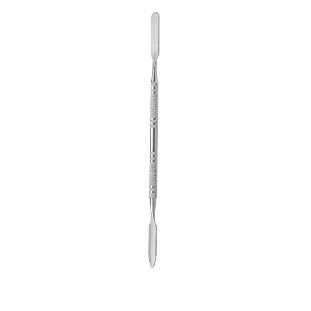 Шпатель металевий двосторонній KODI 16 см