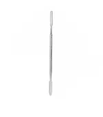 Шпатель металлический двухсторонний KODI 16 см