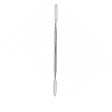 Шпатель металлический двухсторонний KODI 16 см