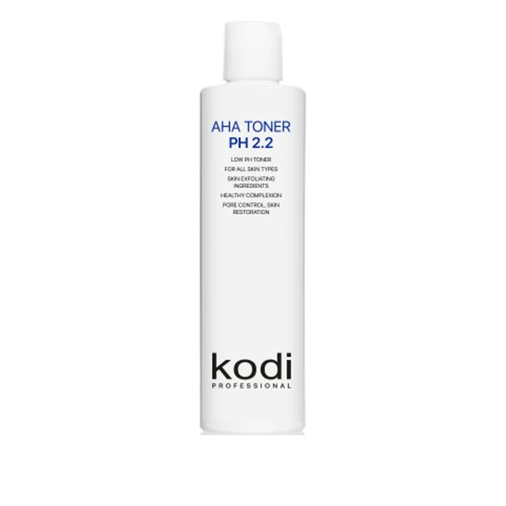 Тонік для обличчя KODI з АНА-кислотами 200 мл