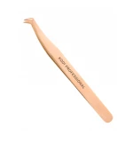 Пинцет для наращивания ресниц KODI G14