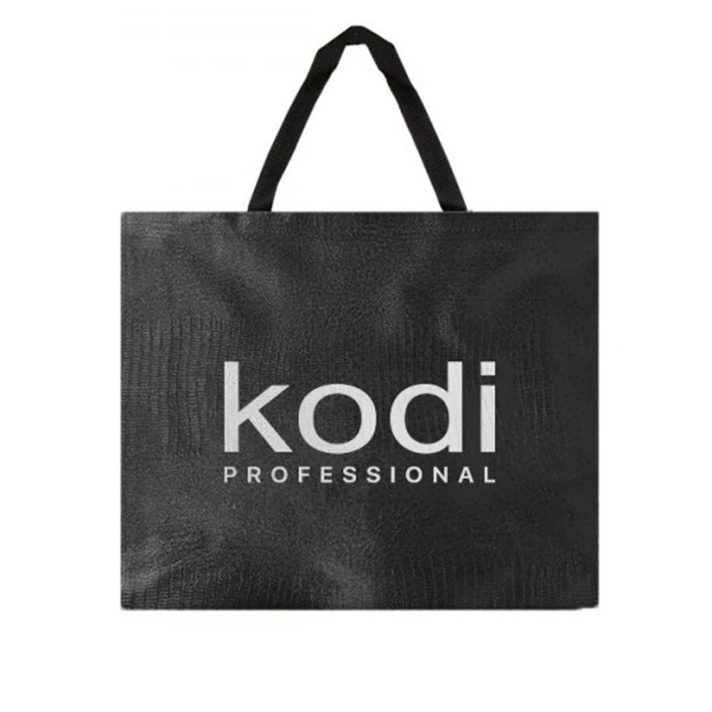 Сумка KODI professional розмір 38х46 см (Black)