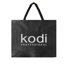 Сумка KODI professional розмір 38х46 см (Black)
