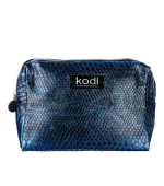 Косметичка KODI "Дельта" размер L (Синий)
