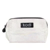 Косметичка KODI "Дельта" размер S (Белый)