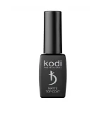 Топ матовый KODI Glitter Top Gel для геля-лака 8 мл