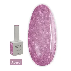 Гель-лак NailSofTheDay Winter Cocteils 10 мл (Aperol)