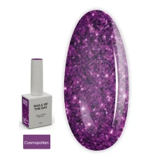 Гель-лак NailSofTheDay Winter Cocteils 10 мл (Cosmopolitan)