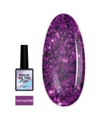 Гель лак NailSofTheDay Winter Cocteils 10 мл (Cosmopolitan)