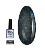Гель лак NailSofTheDay Winter Cocteils 10 мл (Green Mexican)