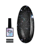 Гель лак NailSofTheDay Winter Cocteils 10 мл (Manhattan)
