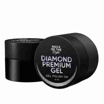 Гель-лак NailSofTheDay Diamond Premium 5 мл (02)