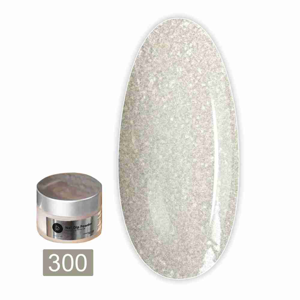 Пудра Color Dip Powder Eco Grit 30 мл (300)