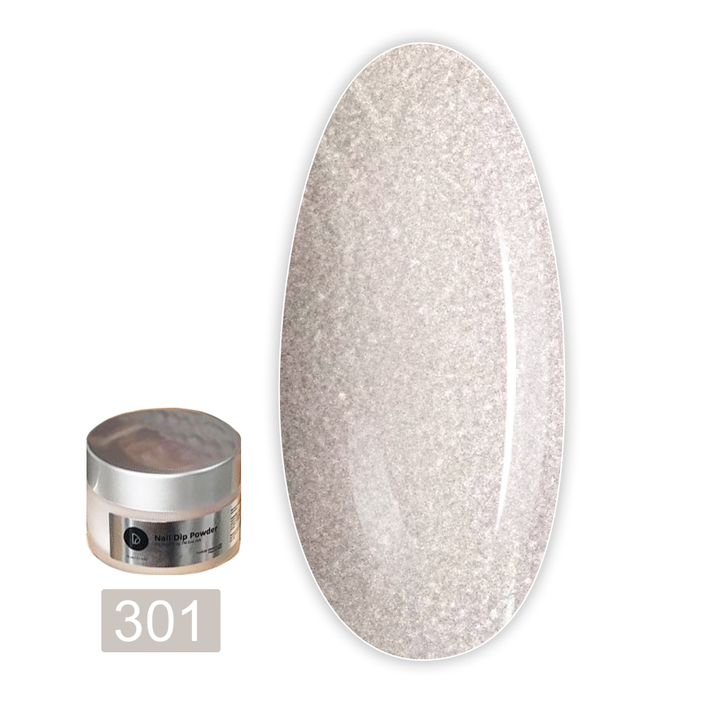 Пудра Color Dip Powder by Eco grit 30 мл (301)