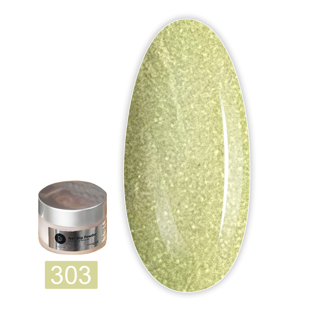 Пудра Color Dip Powder by Eco grit 30 мл (303)