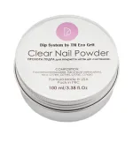 Пудра базова Base Dip Powder by Eco Grit Clear 100 мл