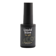 Гель базовый Eco grit Liquid Base для тонкого нанесения 9 мл