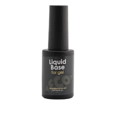 Гель базовый Eco grit Liquid Base для тонкого нанесения 9 мл