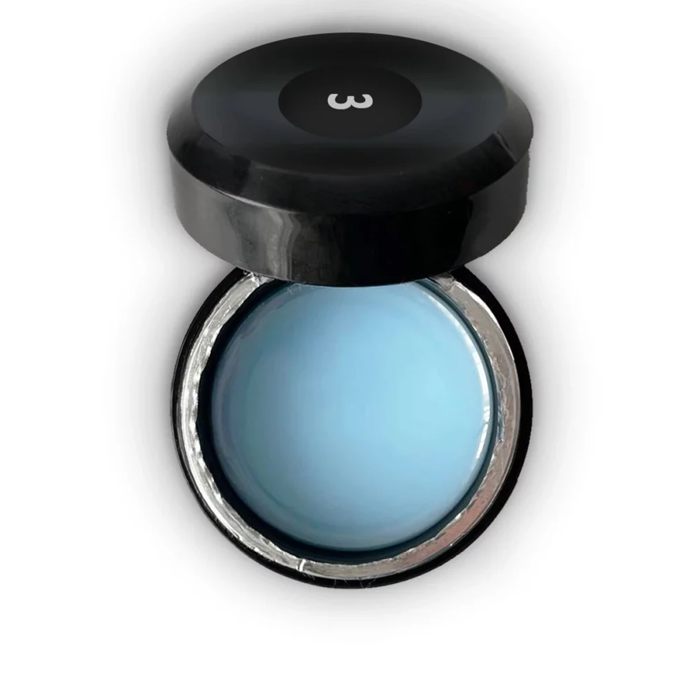 Гель твердий Eco Grit Safe Gel 15 мл (03)