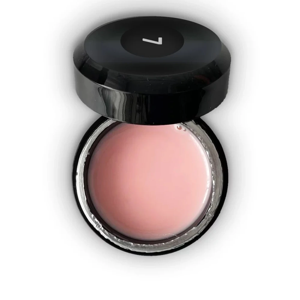 Гель твердий Eco Grit Safe Gel 15 мл (07)