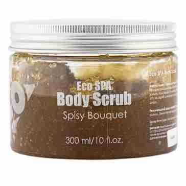 Скраб для тела Eco Spa Body Scrub Spisy Bouquet 300 мл