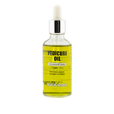 Олія молекулярна для фінального полірування стоп Pedicure Oil for smooth heels 50 мл