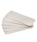 Файлы сменные Strong на педикюрное основание Eco Grit 25 ед